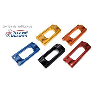 Rigid.guidon 22.2 titane | Oxmoto