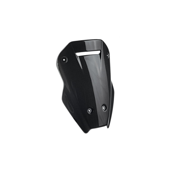 Bulle Lightech carbone | Oxmoto