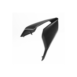 Coque arrière Lightech carbone mat CARD2490M | Oxmoto