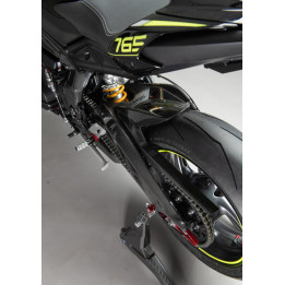 Garde-boue arrière Lightech carbone CART2420 | Oxmoto