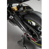 Garde-boue arrière Lightech carbone CART2420 | Oxmoto