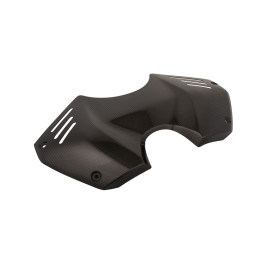 Carter de réservoir Lightech carbone brillant CARD0829