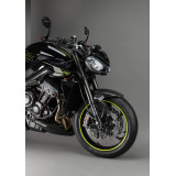 Garde-boue avant Lightech carbone CART2410 | Oxmoto