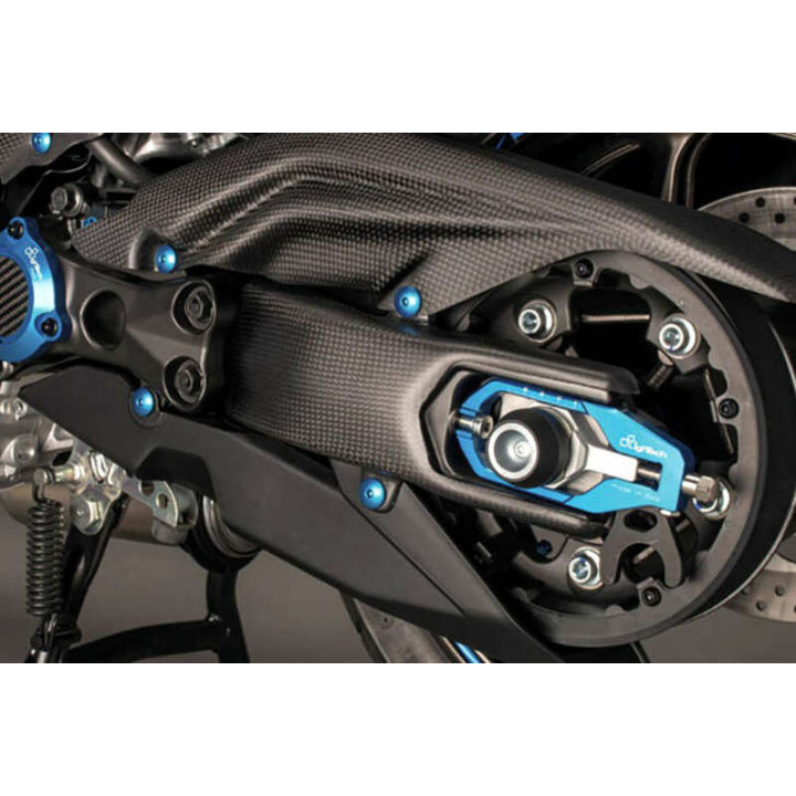 Protection de bras oscillant Lightech carbone mat CARY4660M
