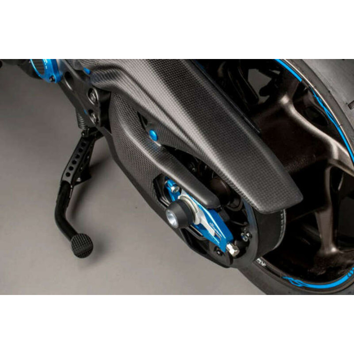 Protection de bras oscillant Lightech carbone mat CARY4660M