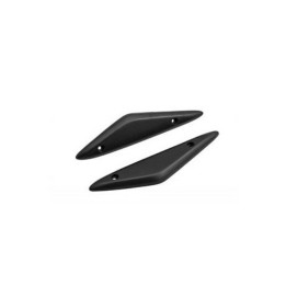 Protection de réservoir Lightech carbone mat CARD2080M