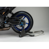 Protection de bras oscillant Lightech carbone | Oxmoto