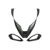 Kit carénage avant Lightech carbone | Oxmoto