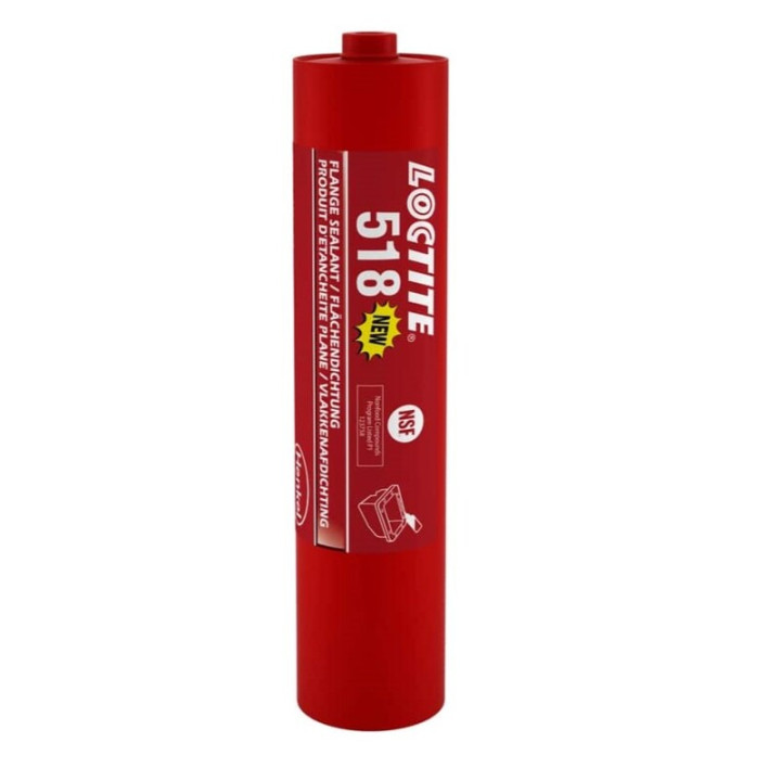 Pâte à joints moteur Loctite 518 - 50ml | Oxmoto