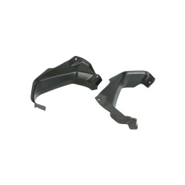 Panneaux intérieurs Lightech droite/gauche carbone | Oxmoto