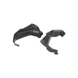 Panneaux intérieurs Lightech droite/gauche carbone | Oxmoto