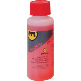 Huile minérale Magura Blood Red 100ml | Oxmoto