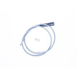 Durite hymec carbone longueur 1045MM | Oxmoto