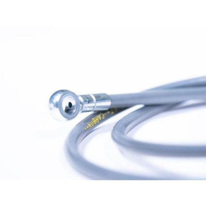 Durite hymec carbone longueur 1045MM | Oxmoto