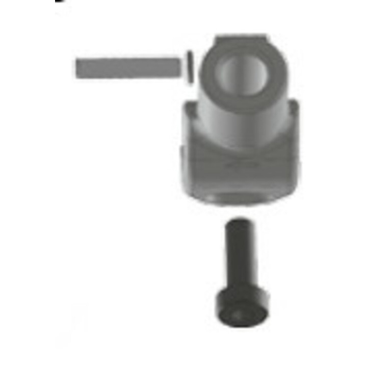 Support de rétroviseur Magura noir pour maître-cylindre type HC1