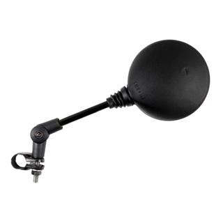 Rétroviseur V PARTS universel M8/125 116mm - noir | Oxmoto