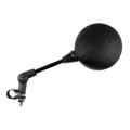 Rétroviseur V PARTS universel M8/125 116mm - noir | Oxmoto