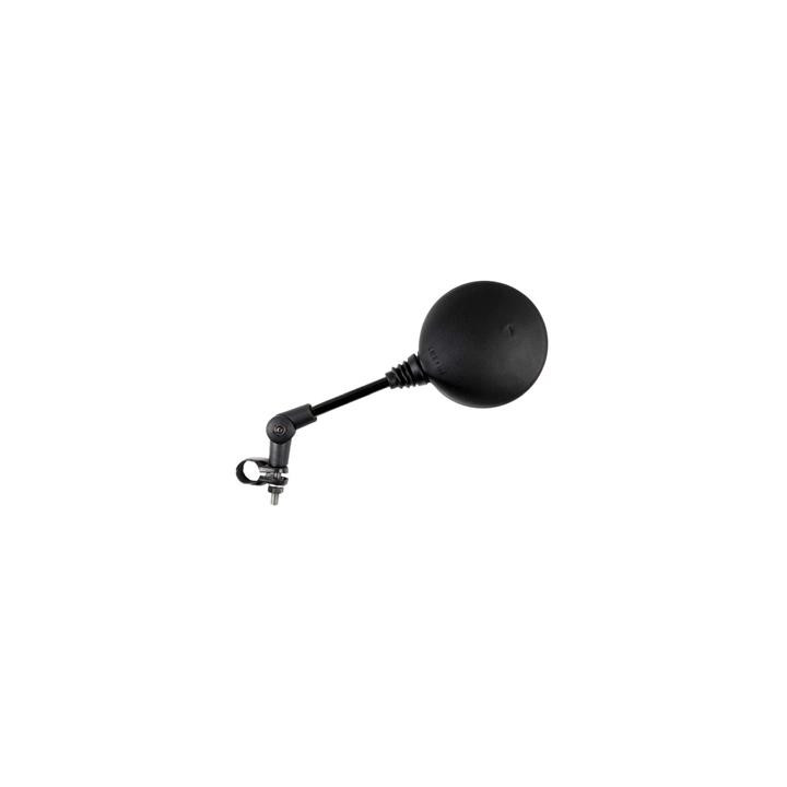 Rétroviseur V PARTS universel M8/125 116mm - noir | Oxmoto