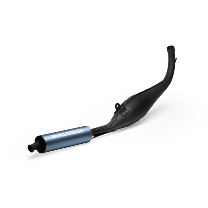 Pot d'échappement MALOSSI VT 3219060 | Oxmoto