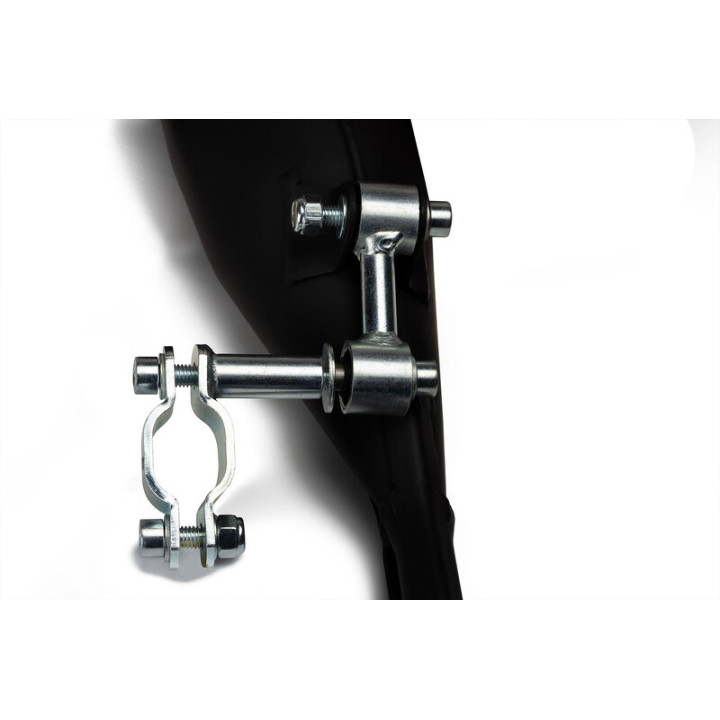 Pot d'échappement MALOSSI VT 3219060 | Oxmoto