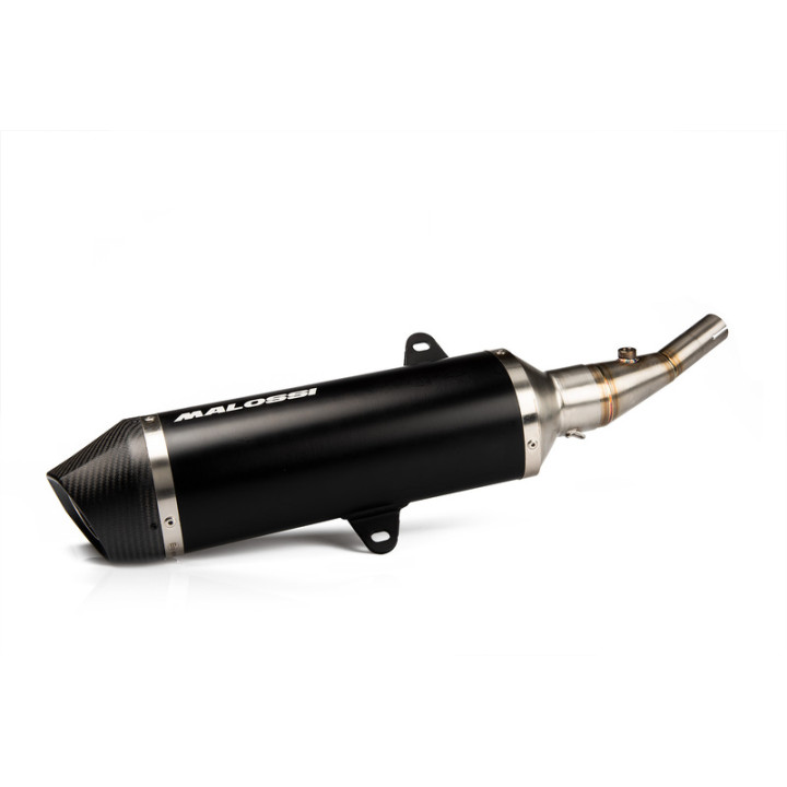 Pot d'échappement MALOSSI RX 3218968 | Oxmoto