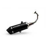 Pot d'échappement MALOSSI RX 3219111.K0 | Oxmoto