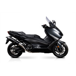 Pot d'échappement MALOSSI Wild Lion 3218994 | Oxmoto