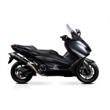 Pot d'échappement MALOSSI Wild Lion 3218994 | Oxmoto