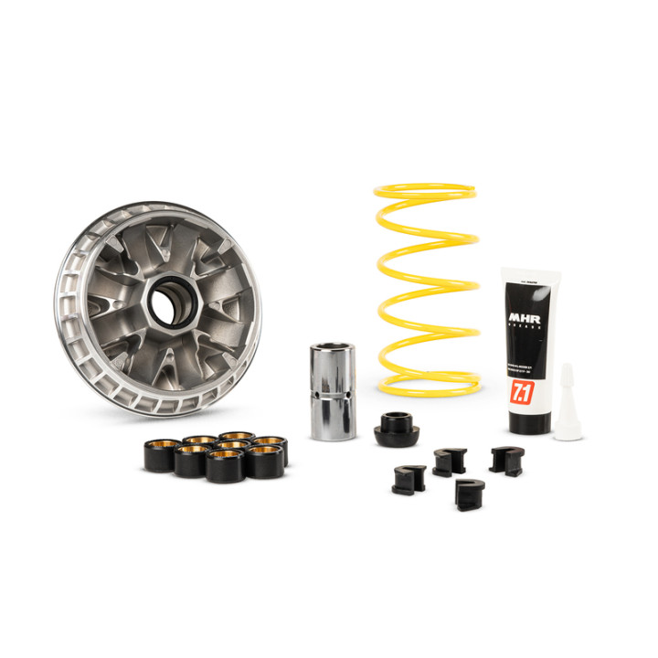 Variateur MALOSSI Multivar 2000 5119793 | Oxmoto