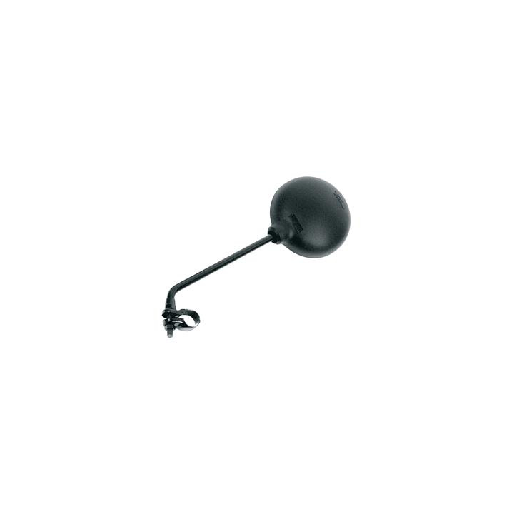 Rétroviseur Highsider smart type origine - noir Gilera GSM50