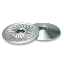 Joue fixe MALOSSI 6115285B | Oxmoto