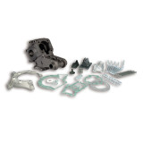 Kit carter moteur MALOSSI 57 6548 | Oxmoto
