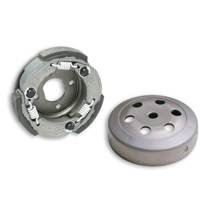 Embrayage + cloche MALOSSI système FLY Ø107mm - Moteur Piaggio 5214111