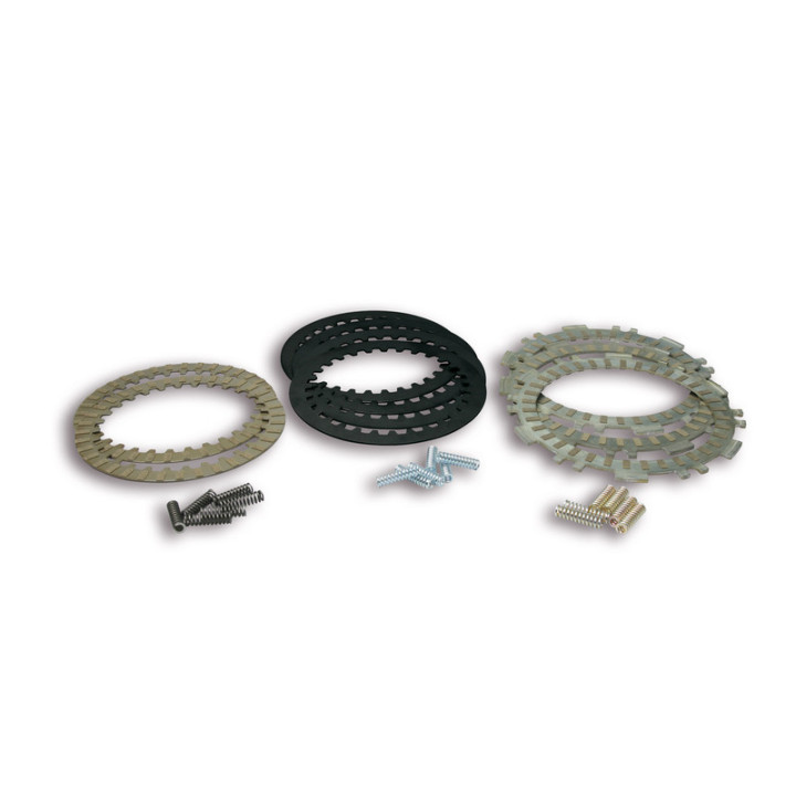 Kit d'embrayage MALOSSI 5215401 | Oxmoto
