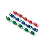 Kit 9 ressorts racing MALOSSI embrayages OEM, FLY et Delta 2918413
