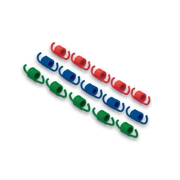 Kit 9 ressorts racing MALOSSI embrayages OEM, FLY et Delta 2918413