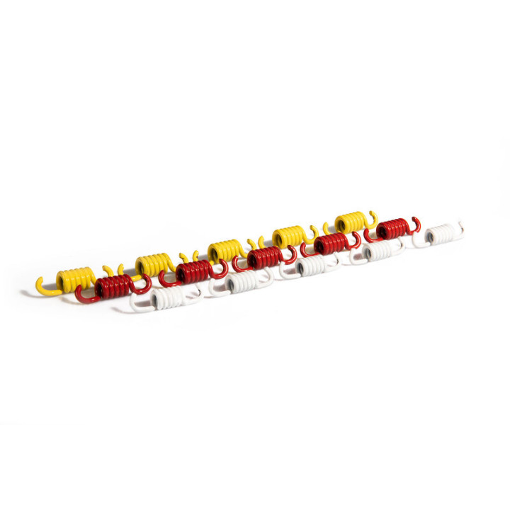 Kit 9 ressorts SP Malossi pour embrayage d'origine FLY & DELTA Clutch 2913725