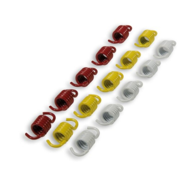 Kit 9 ressorts MHR Malossi pour FLY et Delta Clutch 2917505