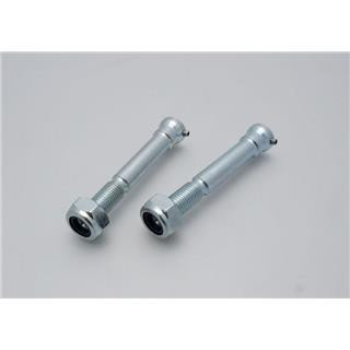 Kit vis pontets de guidon Renthal M12x77mm | Oxmoto