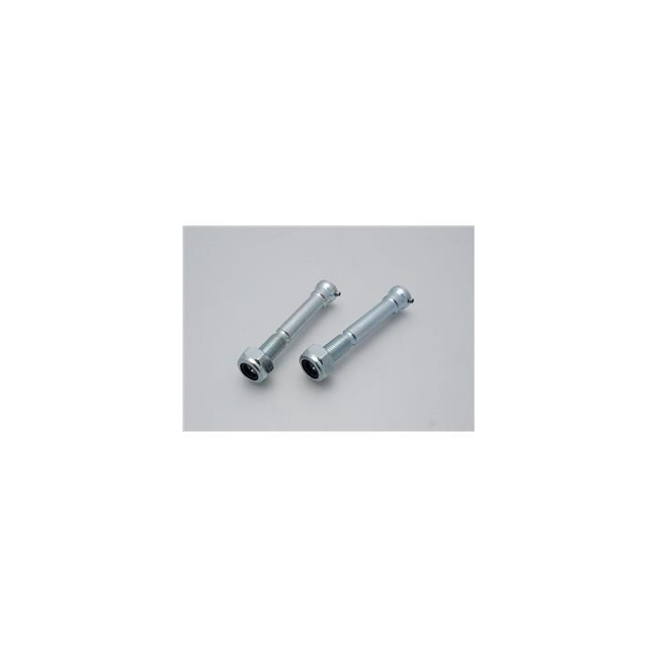 Kit vis pontets de guidon Renthal M12x77mm | Oxmoto