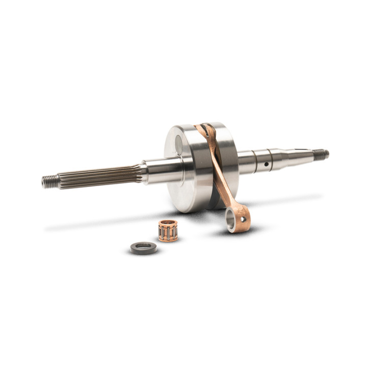 Vilebrequin MALOSSI RHQ axe ø10 mm - course 39,2 mm 53 7621