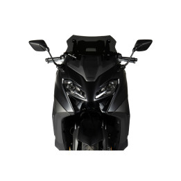 Bulle MALOSSI Sport 4519416B | Oxmoto