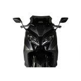 Bulle MALOSSI Sport 4519416B | Oxmoto