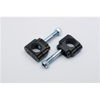 Pontets de guidon Renthal ø28,6mm fatbar/twinwall | Oxmoto