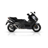 Bulle MALOSSI Sport 4519416B | Oxmoto