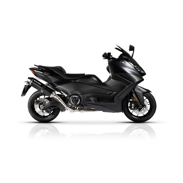 Bulle MALOSSI Sport 4519416B | Oxmoto
