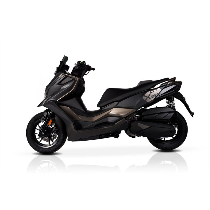 Bulle MALOSSI Sport 4519193 | Oxmoto