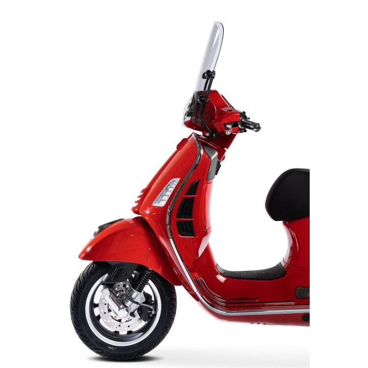 Bulle MALOSSI Sport 4519683 | Oxmoto