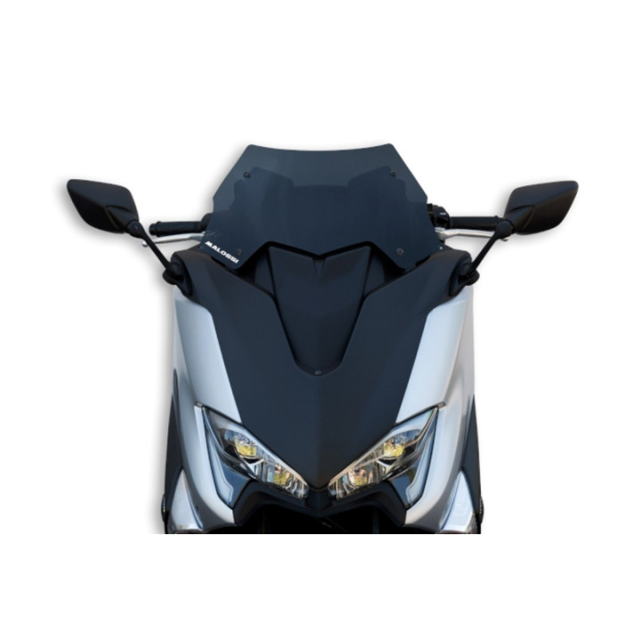Bulle MALOSSI Sport - Yamaha T-Max 530 4517841B | Oxmoto