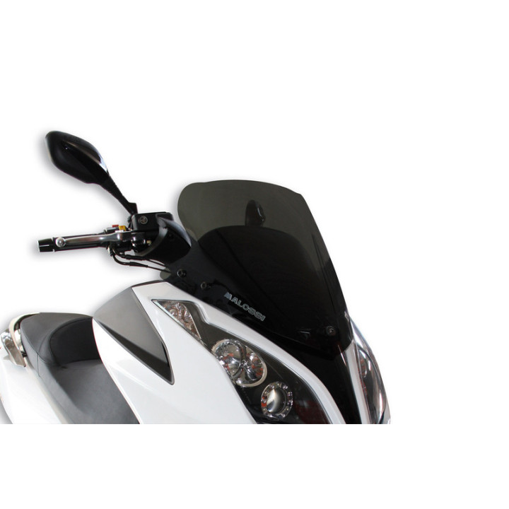 Bulle MALOSSI Sport - Kymco Downtown 125/300 4515116